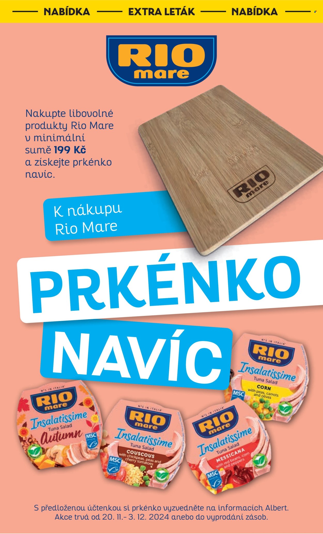 Leták Albert Hypermarket - 27.11.2024 - 3.12.2024. Strana 26