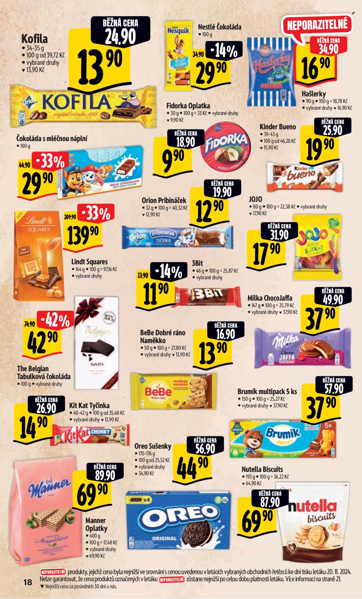 Leták Albert Hypermarket - 27.11.2024 - 3.12.2024. Strana 27
