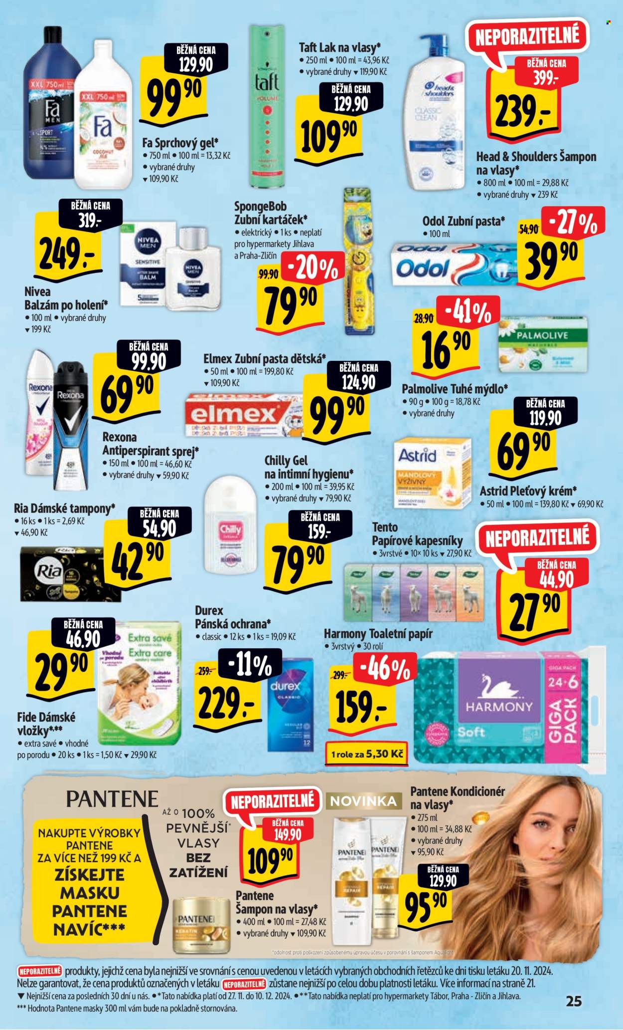 Leták Albert Hypermarket - 27.11.2024 - 3.12.2024. Strana 34