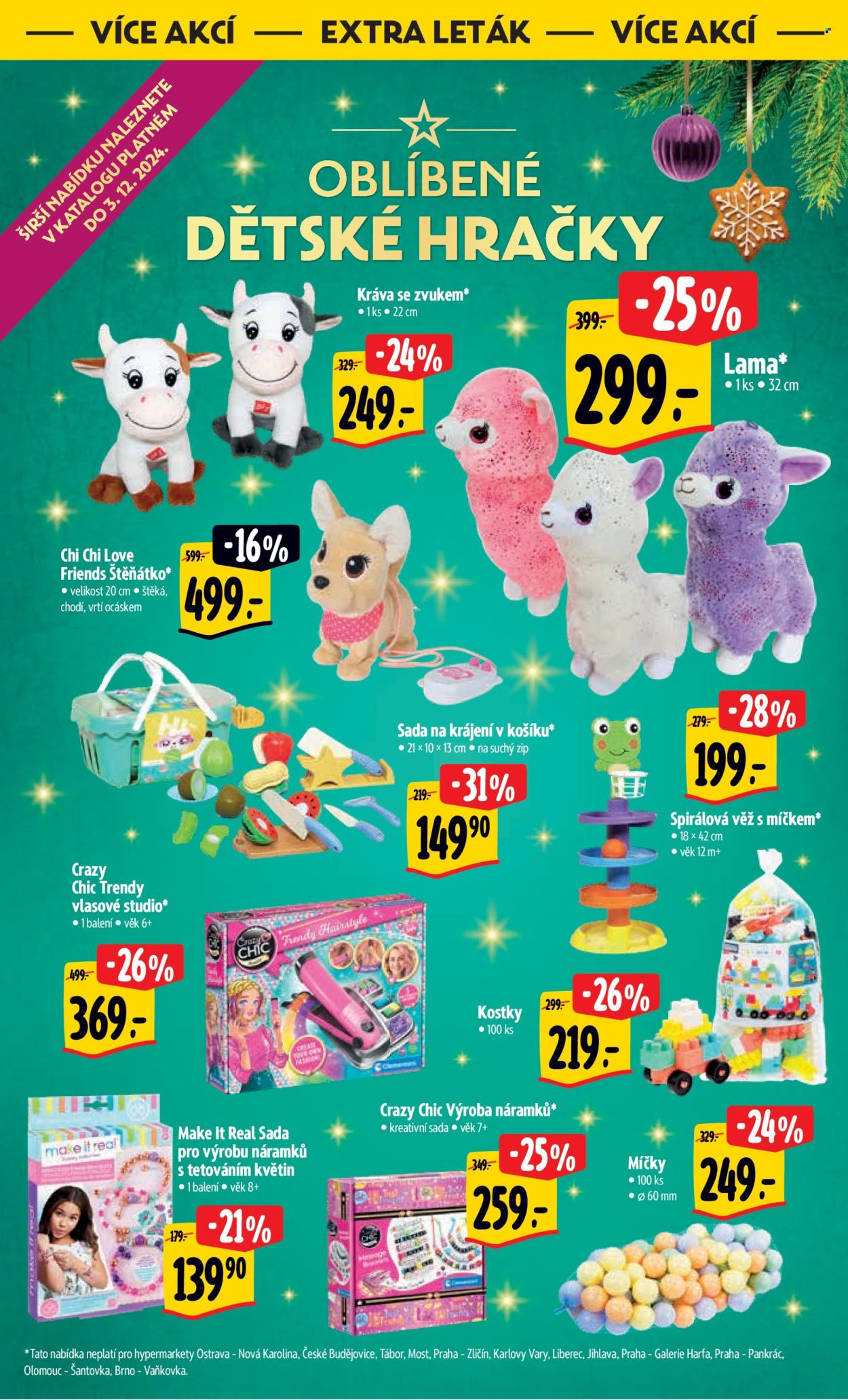 Leták Albert Hypermarket - 27.11.2024 - 3.12.2024. Strana 44