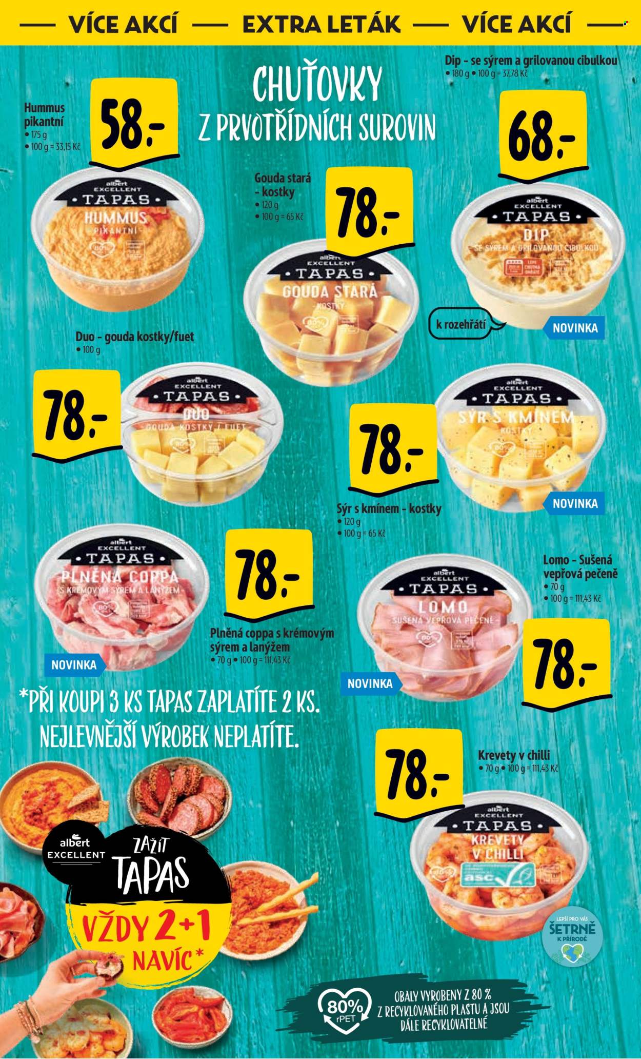 Leták Albert Hypermarket - 27.11.2024 - 3.12.2024. Strana 47