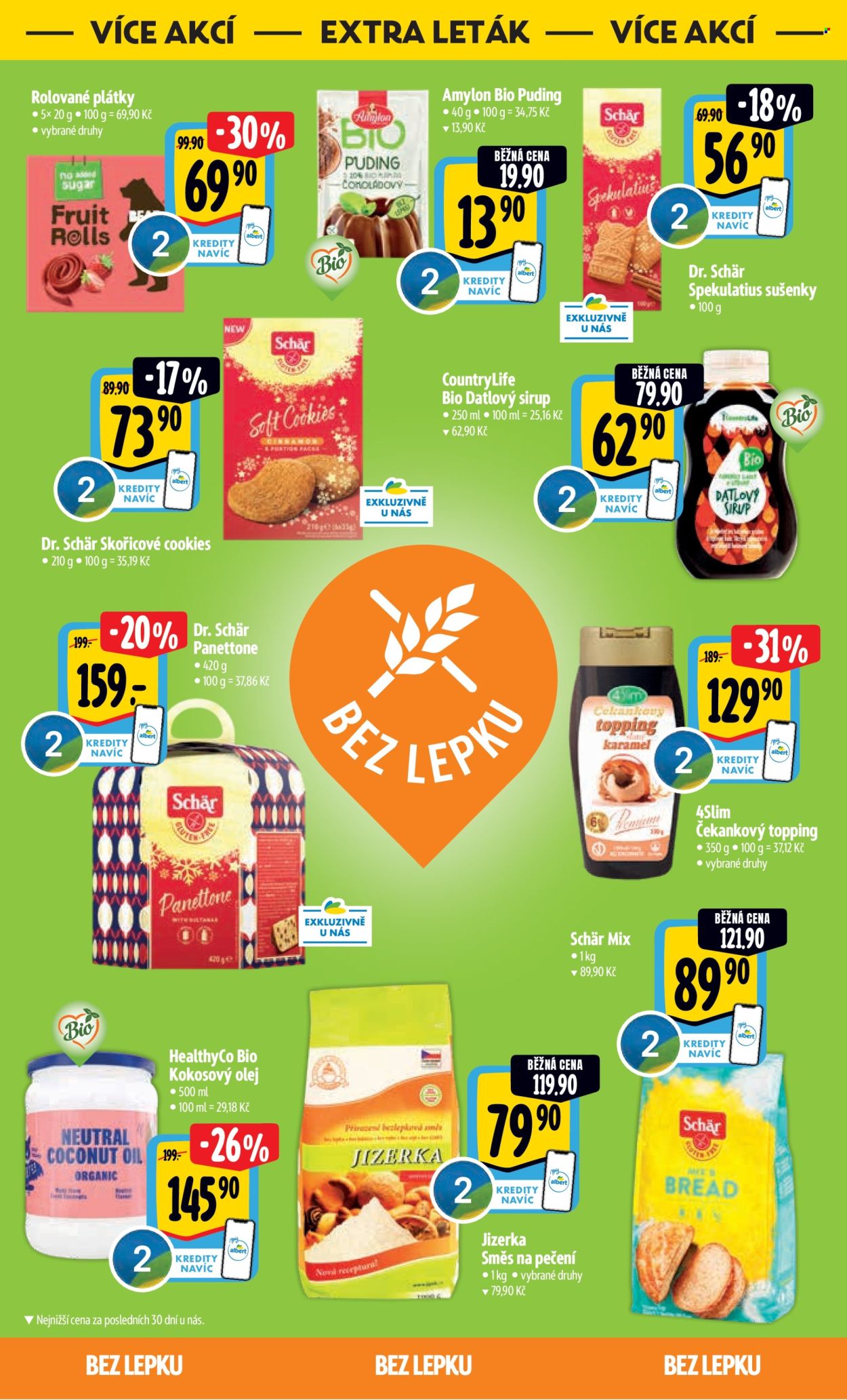 Leták Albert Hypermarket - 27.11.2024 - 3.12.2024. Strana 48