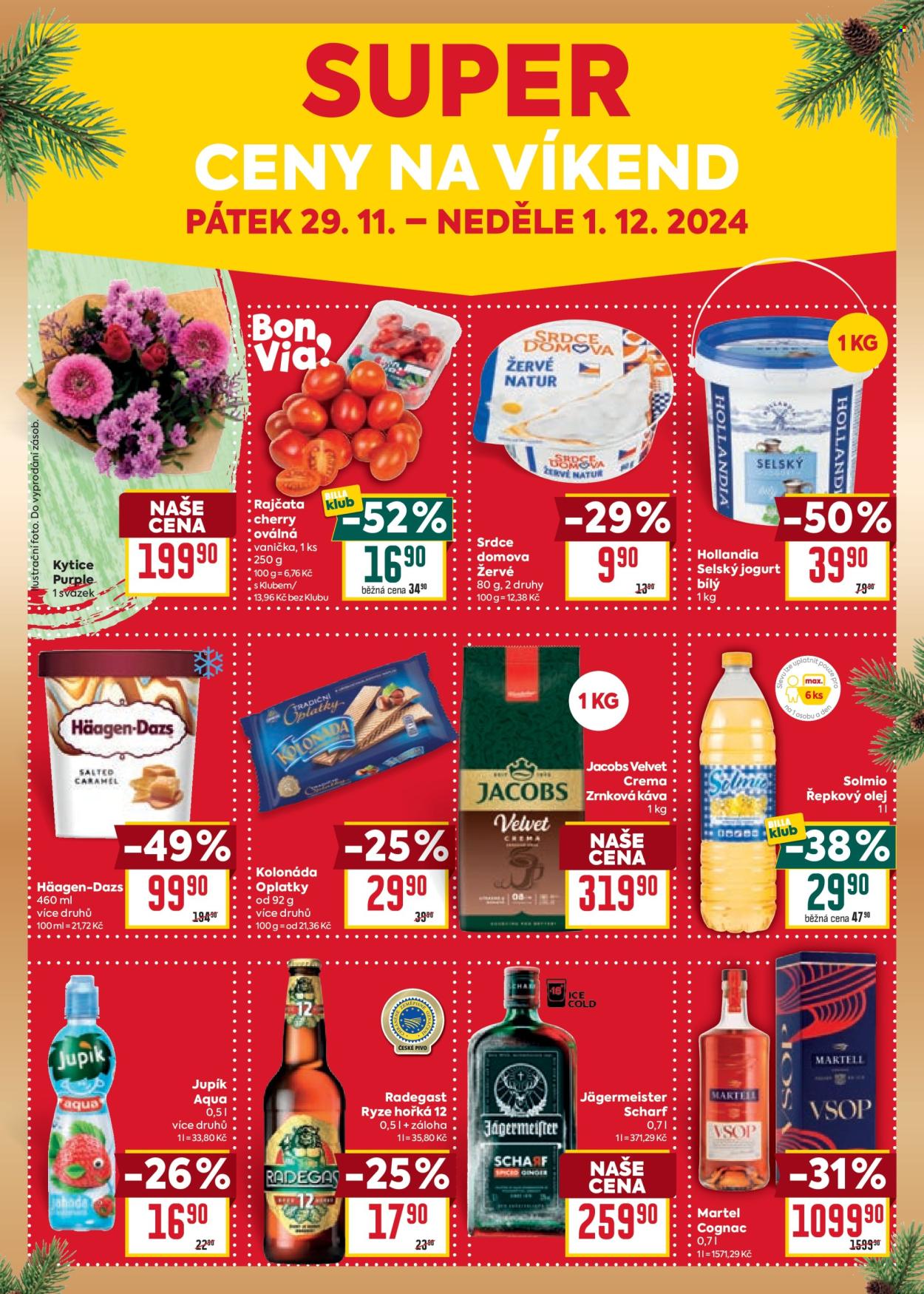 Leták BILLA - 27.11.2024 - 3.12.2024. Strana 29