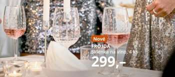 Leták IKEA.