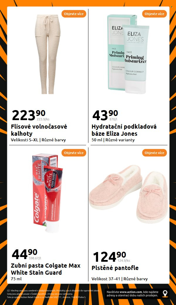 Leták Action - 27.11.2024 - 3.12.2024. Strana 29
