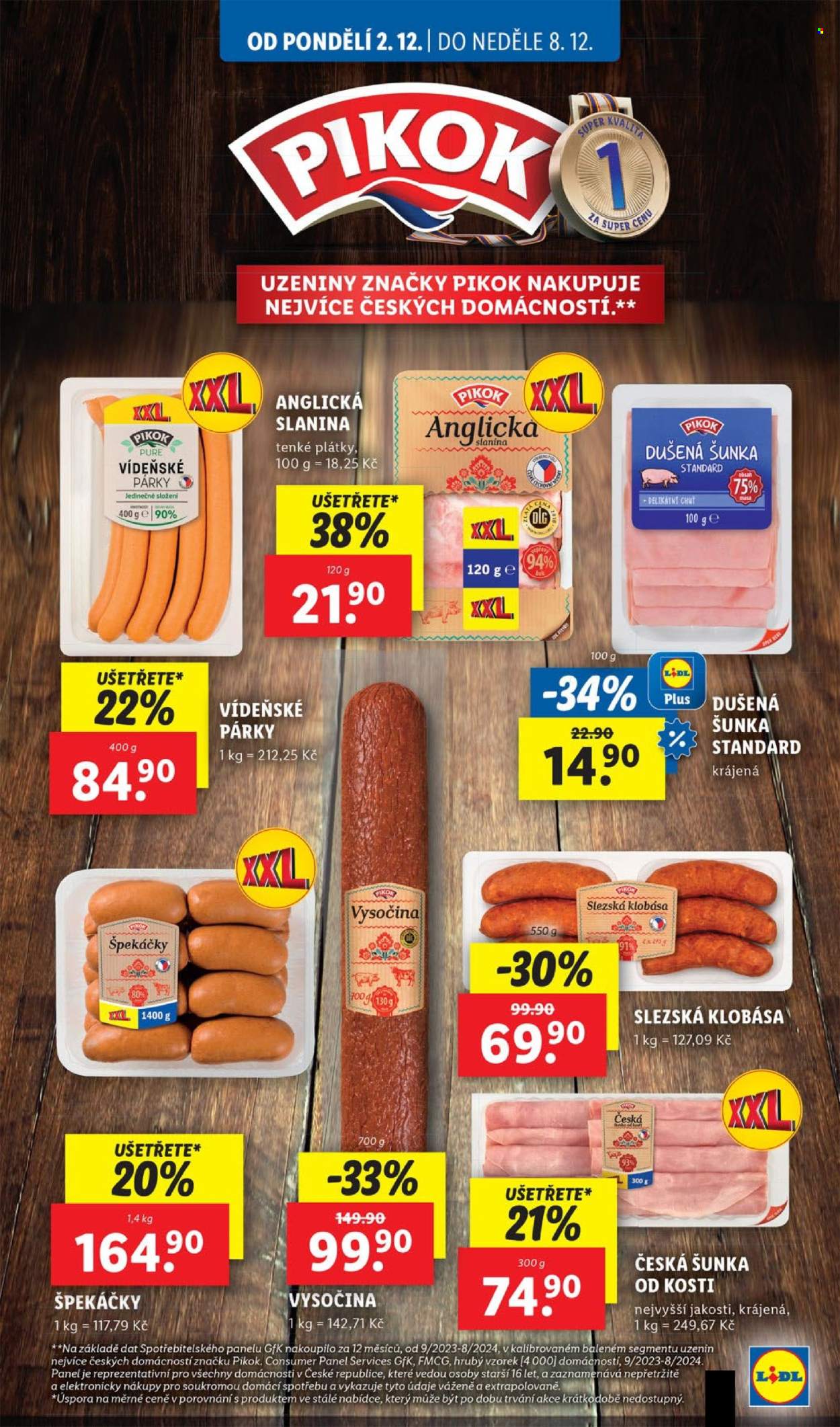 Leták Lidl - 2.12.2024 - 8.12.2024. Strana 17