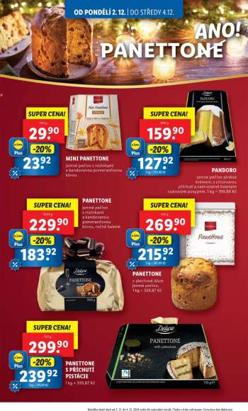thumbnail - Mini Panettone