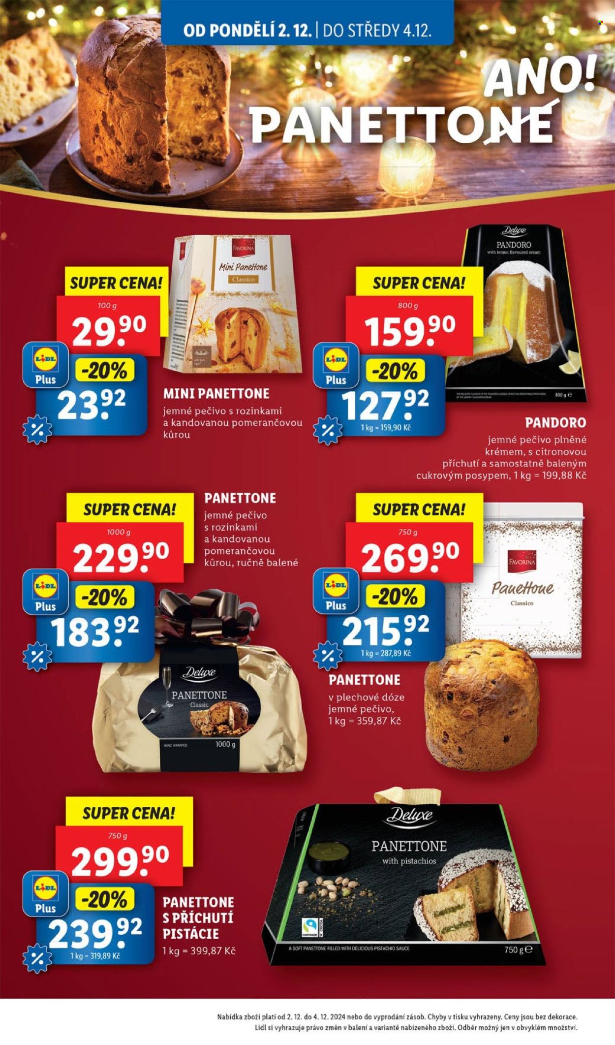 Leták Lidl - 2.12.2024 - 8.12.2024. Strana 34