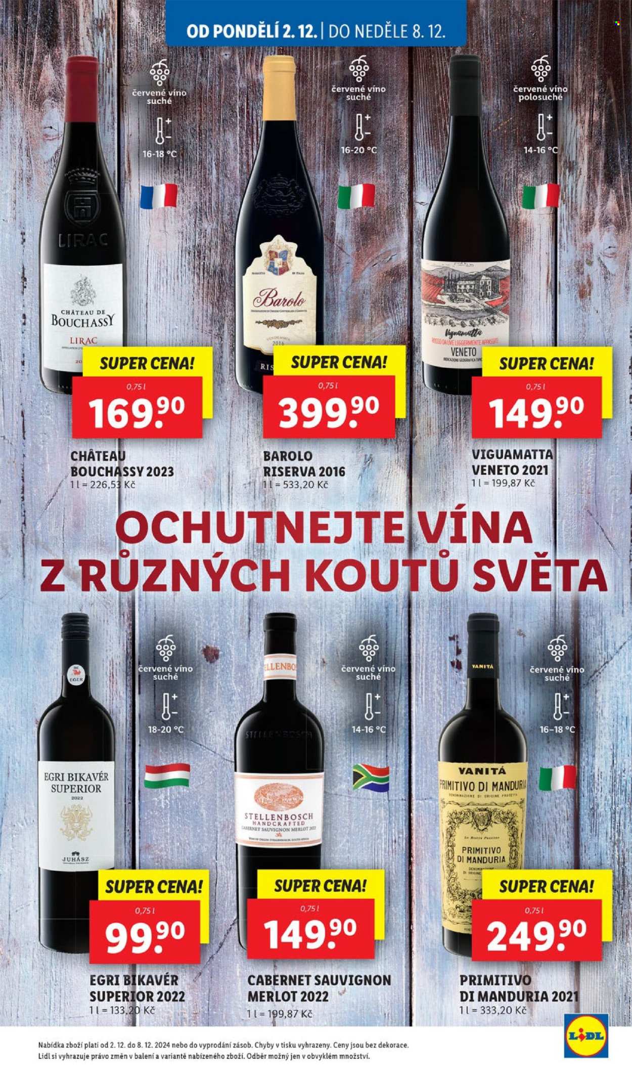 Leták Lidl - 2.12.2024 - 8.12.2024. Strana 37