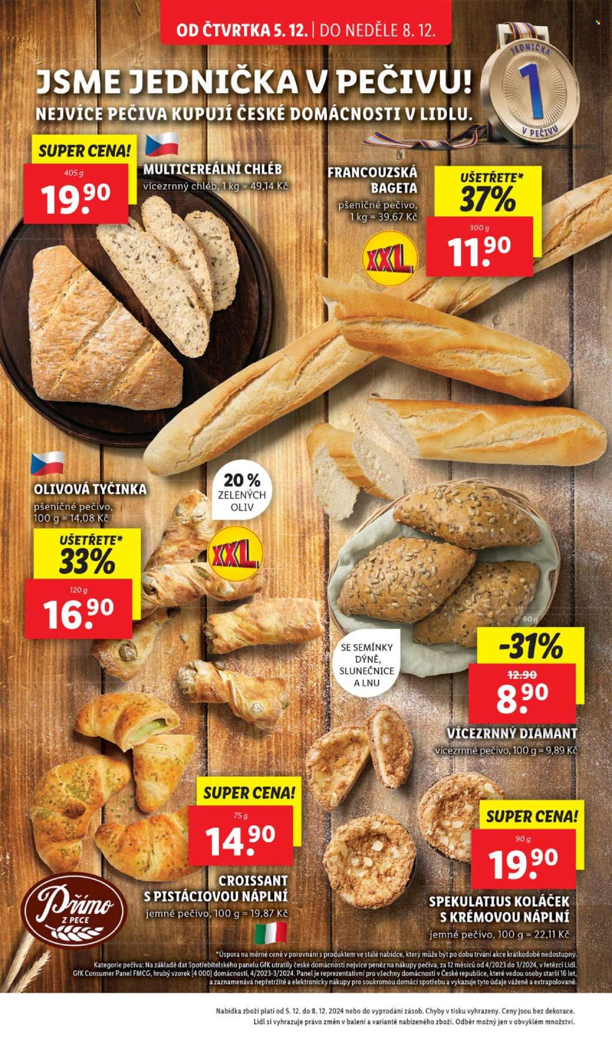 Leták Lidl - 5.12.2024 - 8.12.2024. Strana 16