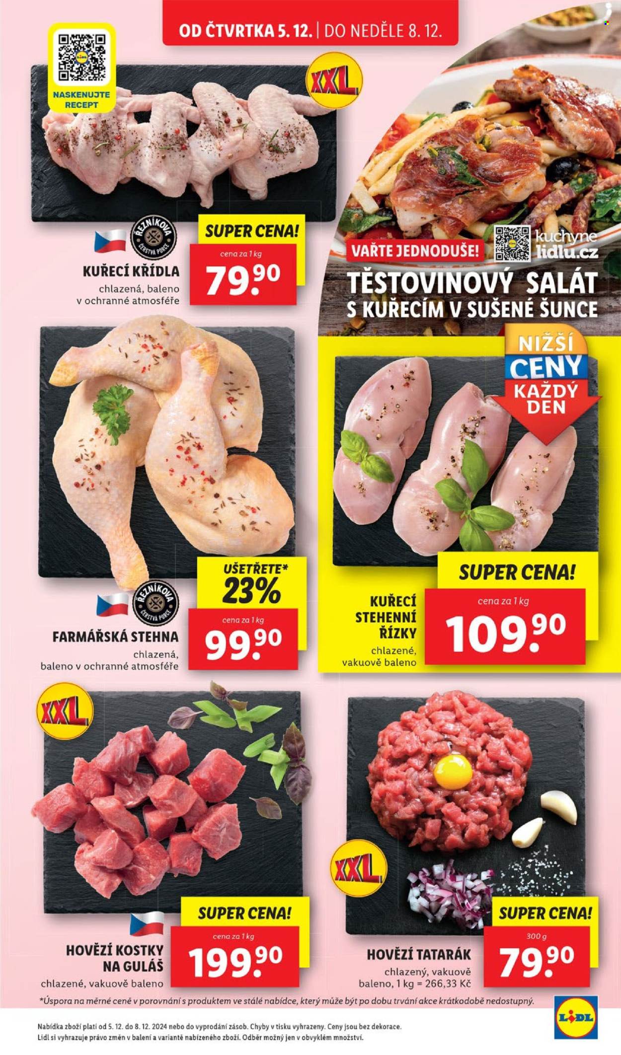 Leták Lidl - 5.12.2024 - 8.12.2024. Strana 17