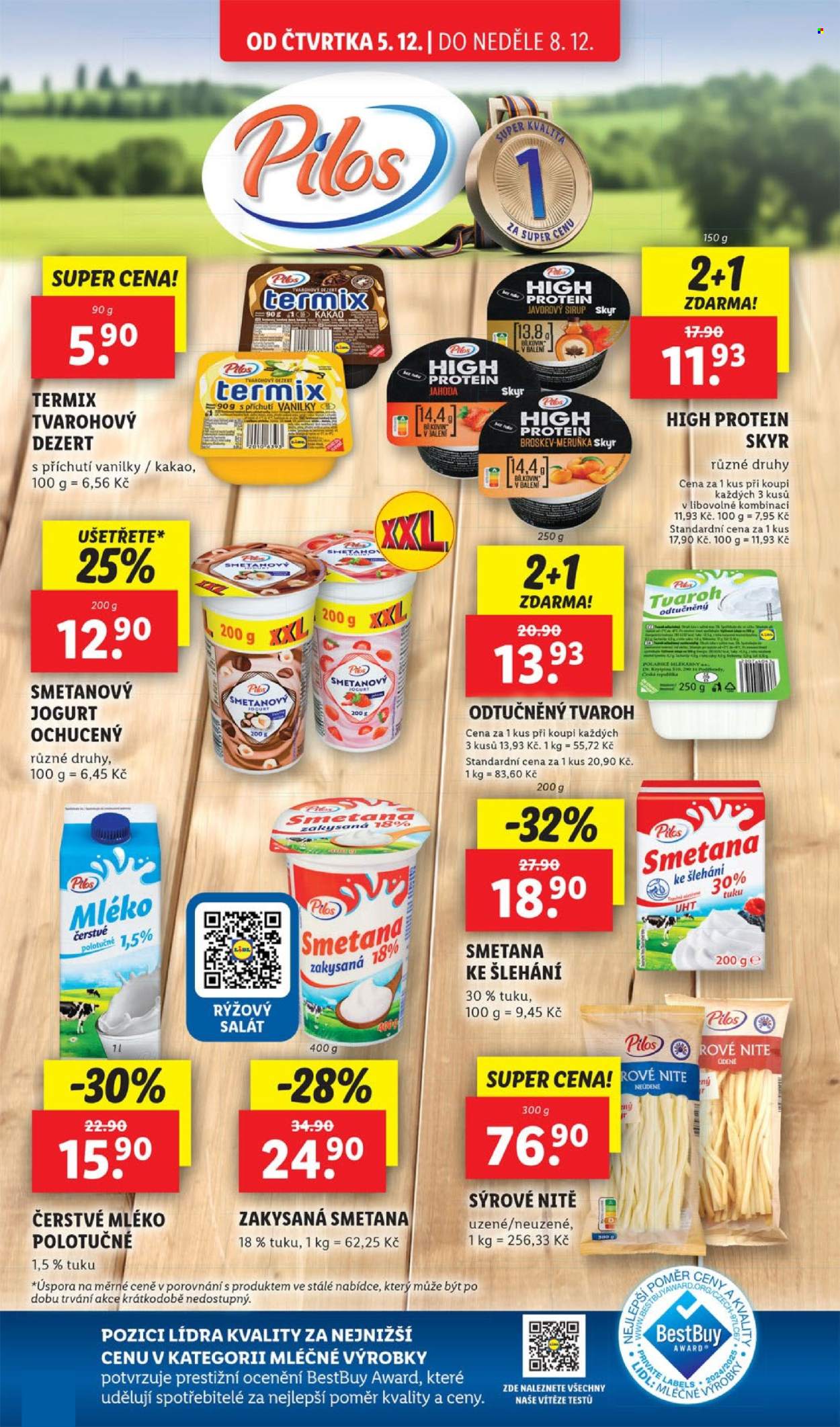 Leták Lidl - 5.12.2024 - 8.12.2024. Strana 20