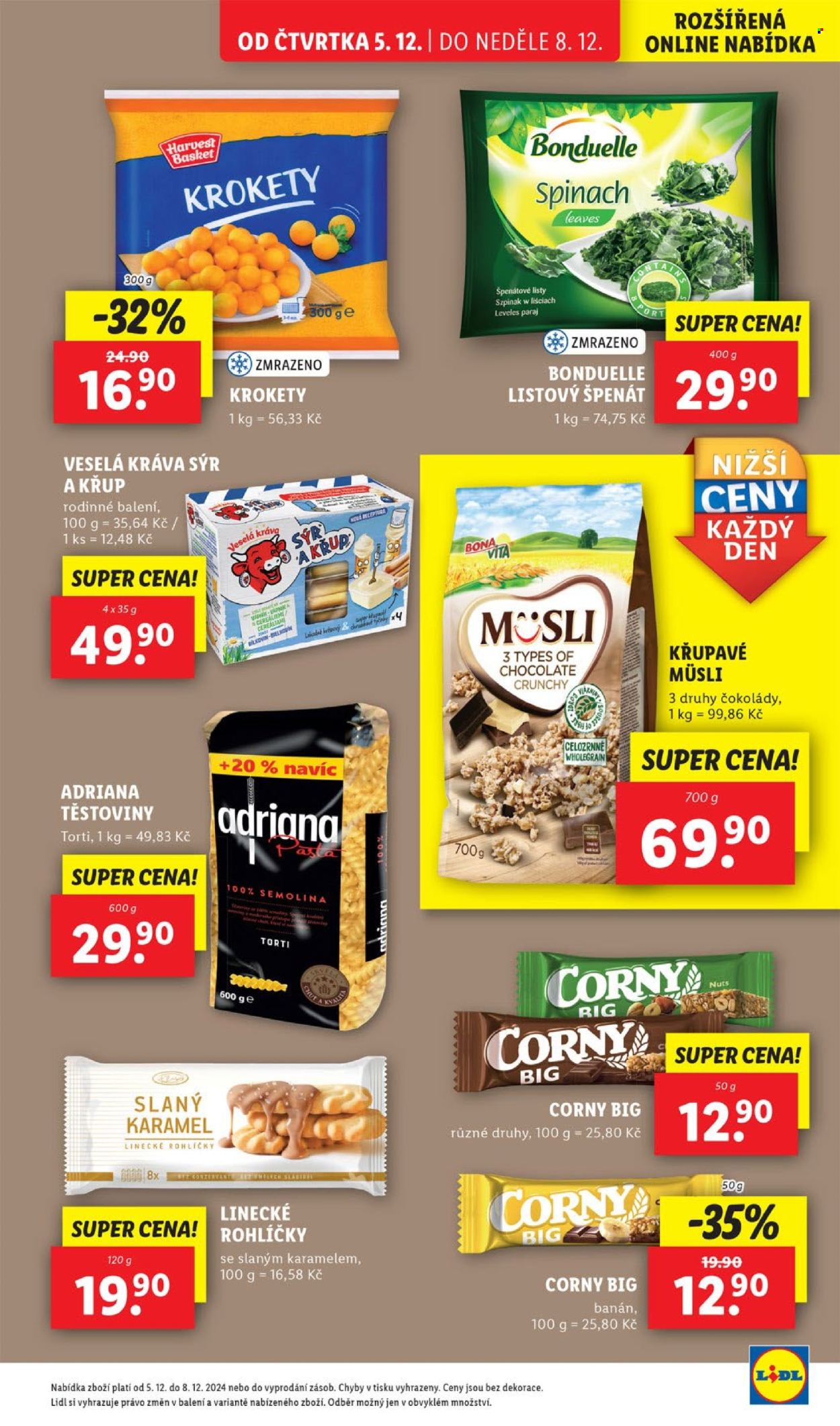 Leták Lidl - 5.12.2024 - 8.12.2024. Strana 23