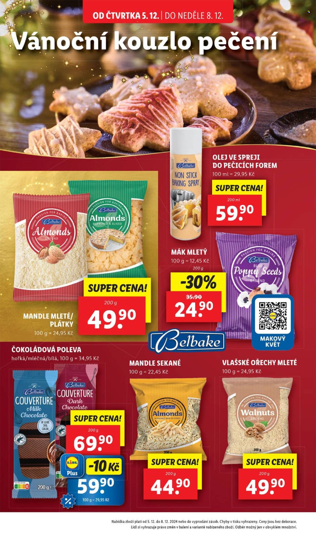 Leták Lidl - 5.12.2024 - 8.12.2024. Strana 30
