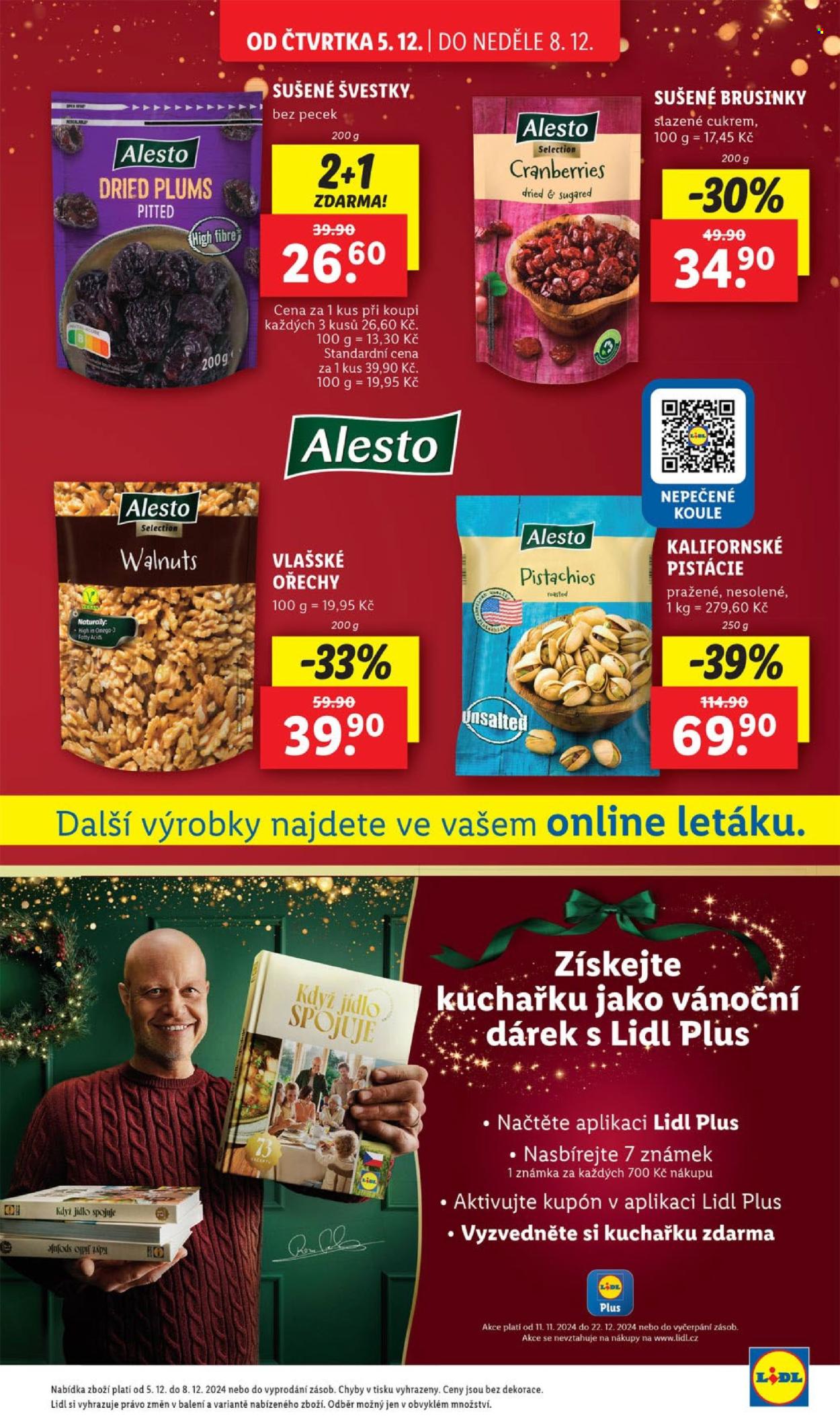 Leták Lidl - 5.12.2024 - 8.12.2024. Strana 33