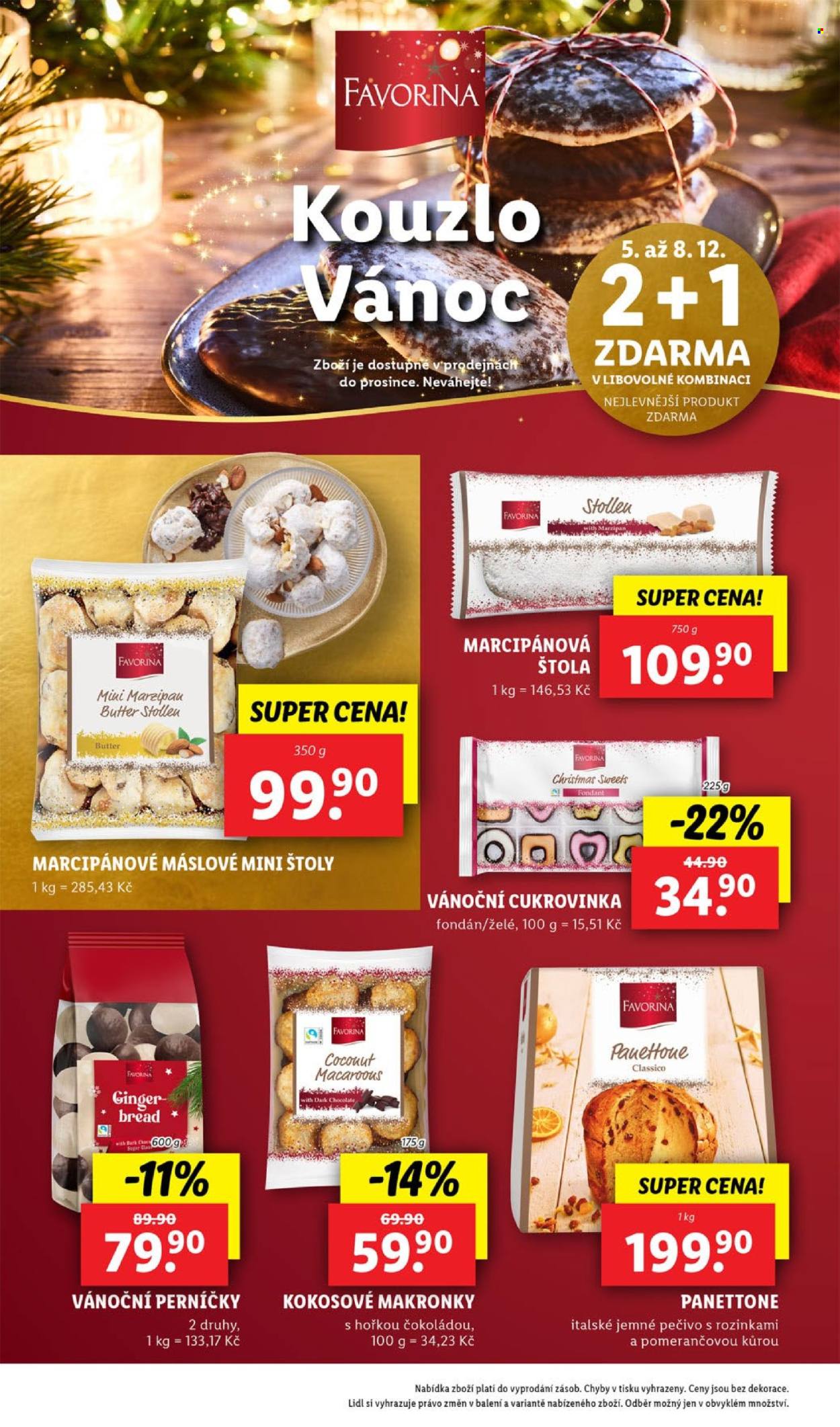 Leták Lidl - 5.12.2024 - 8.12.2024. Strana 36