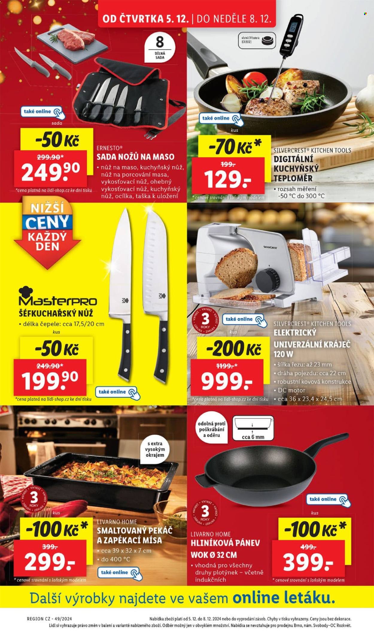Leták Lidl - 5.12.2024 - 8.12.2024. Strana 44