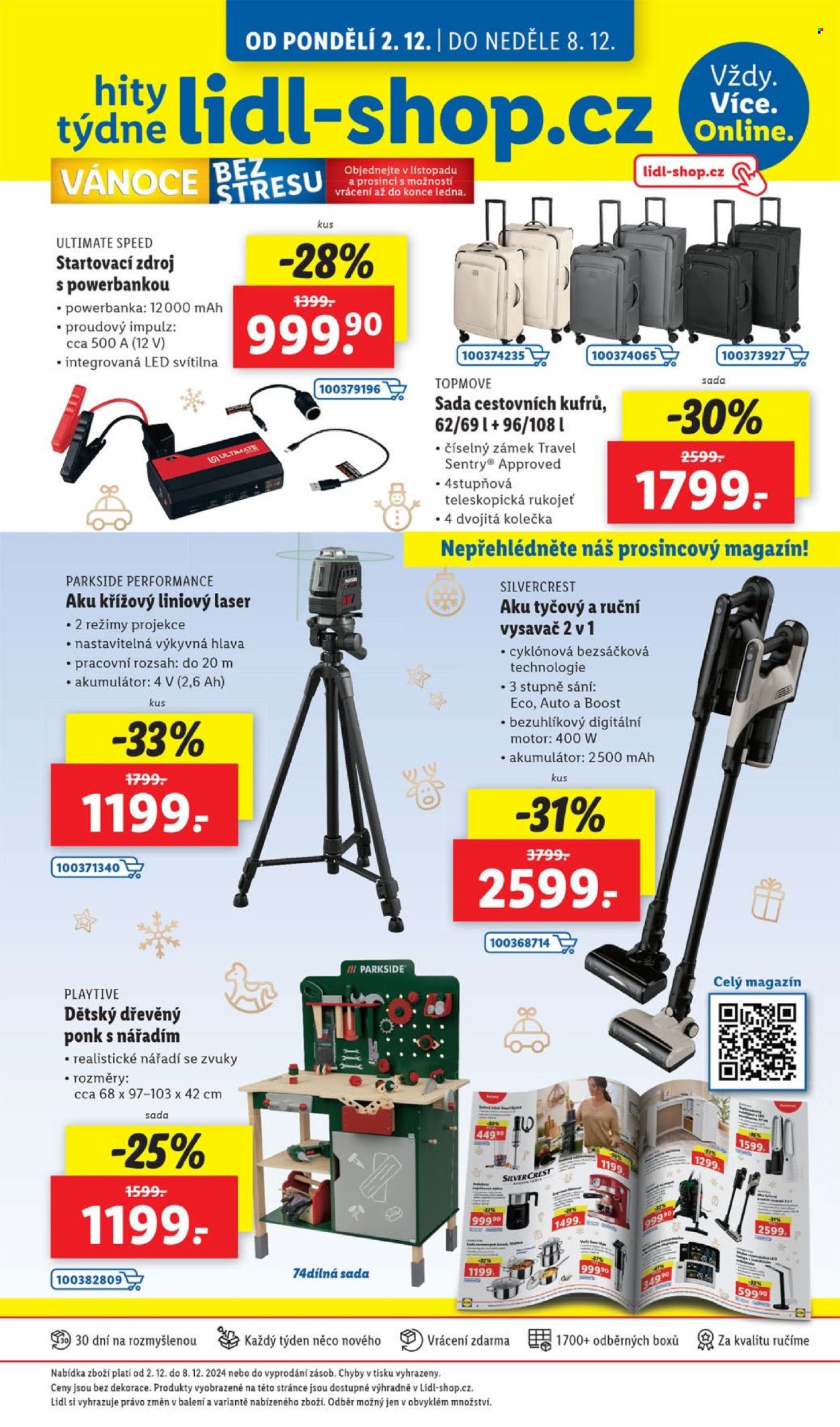 Leták Lidl - 5.12.2024 - 8.12.2024. Strana 51