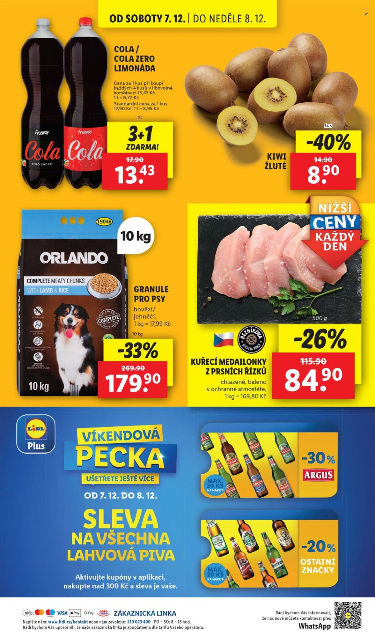 Leták Lidl - 5.12.2024 - 8.12.2024. Strana 54