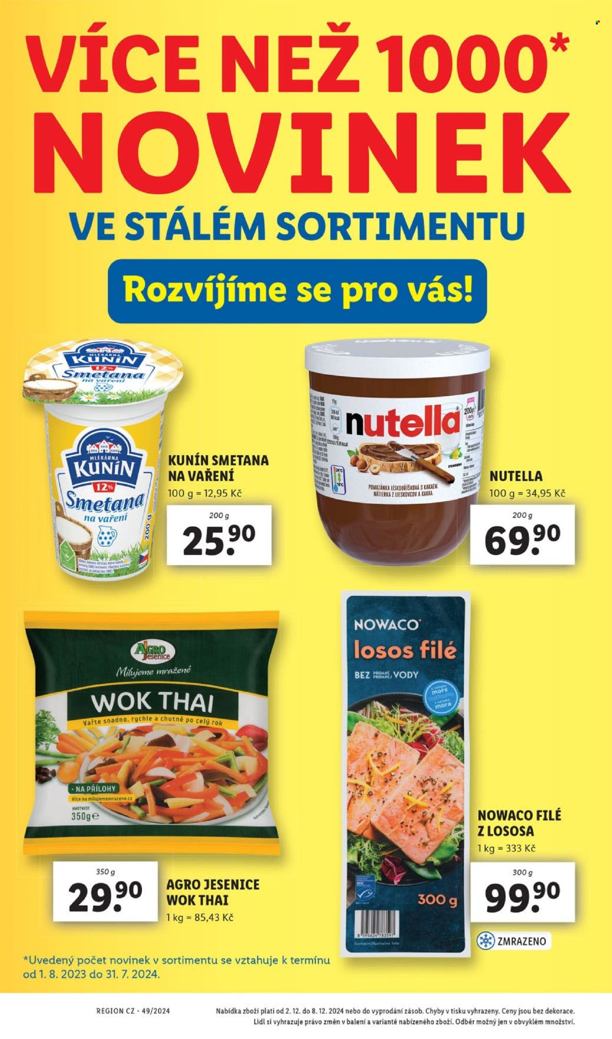 Leták Lidl - 5.12.2024 - 8.12.2024. Strana 56