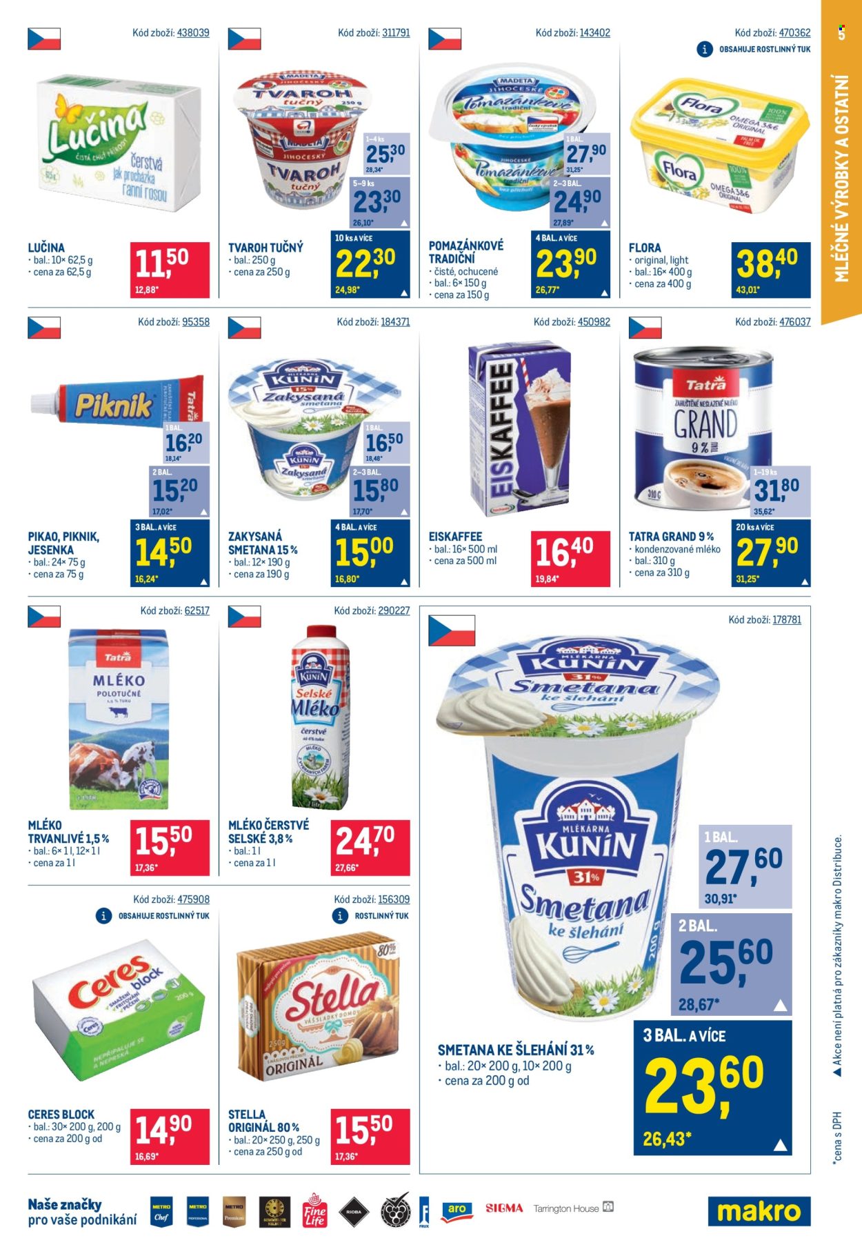 Leták MAKRO - 4.12.2024 - 17.12.2024. Strana 5