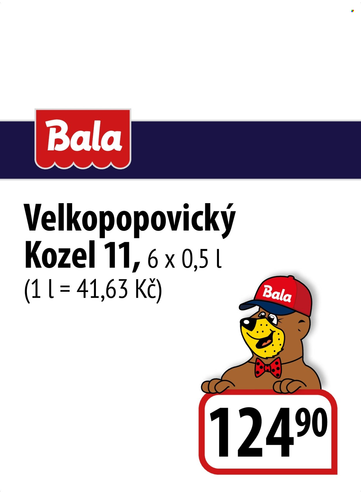 Leták Bala - 27.11.2024 - 8.12.2024. Strana 15