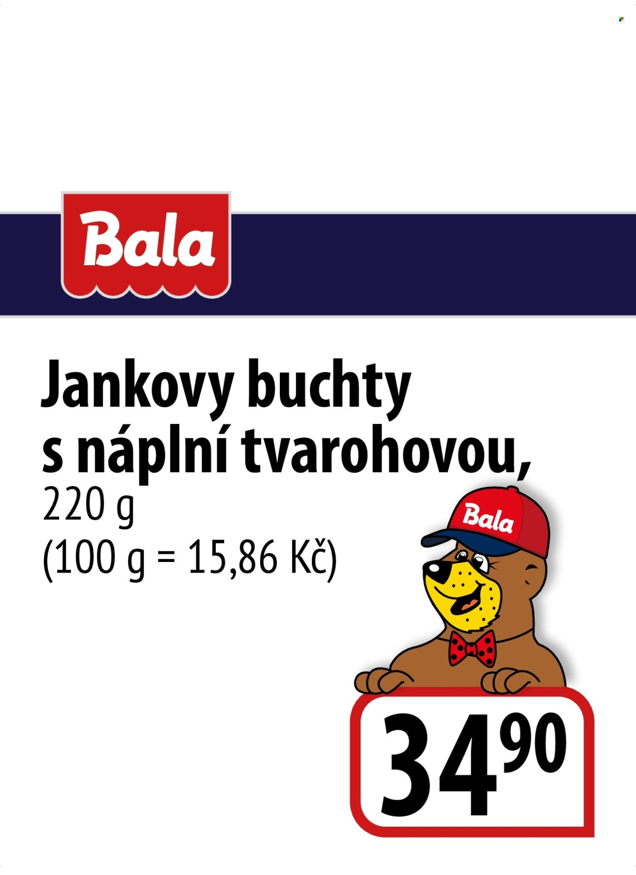 Leták Bala - 27.11.2024 - 8.12.2024. Strana 28