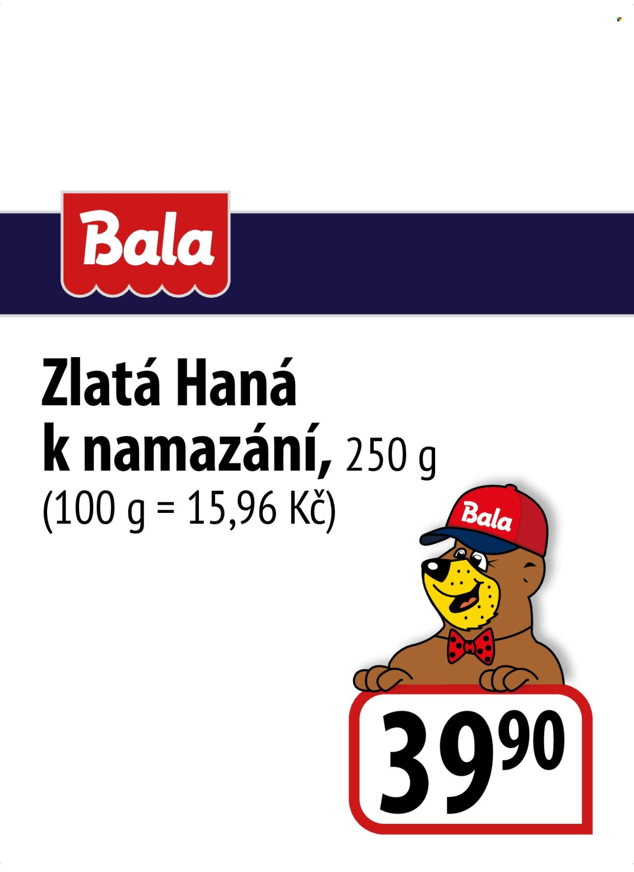 Leták Bala - 27.11.2024 - 8.12.2024. Strana 31