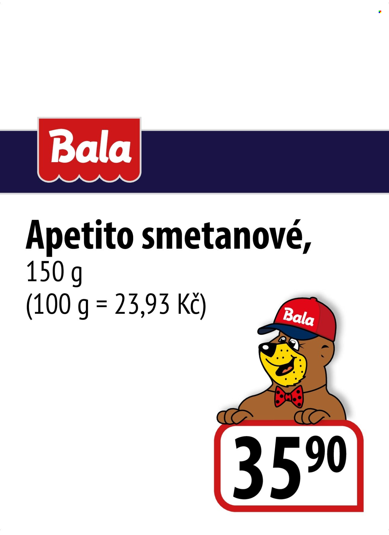Leták Bala - 27.11.2024 - 8.12.2024. Strana 33