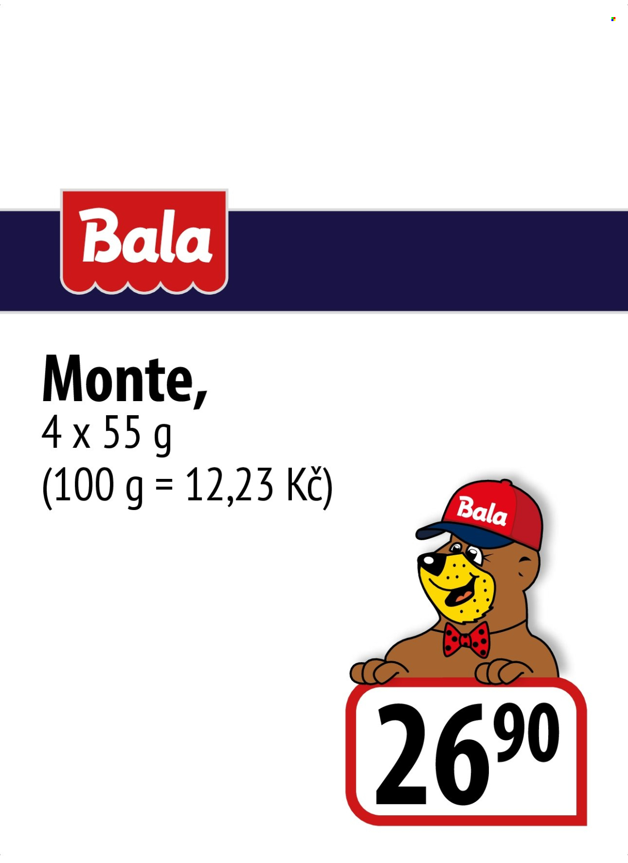 Leták Bala - 27.11.2024 - 8.12.2024. Strana 36