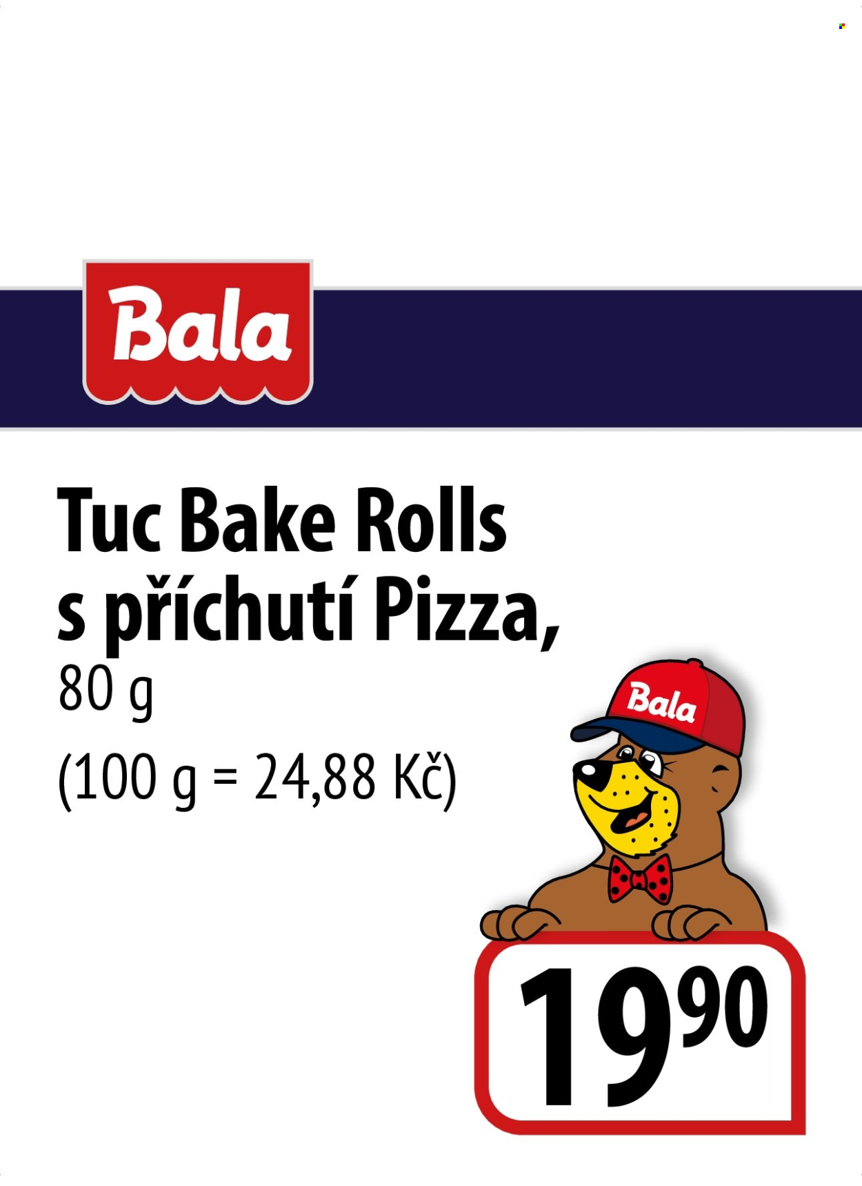 Leták Bala - 27.11.2024 - 8.12.2024. Strana 41