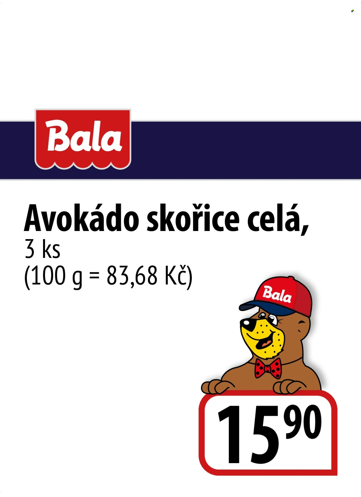 Leták Bala - 27.11.2024 - 8.12.2024. Strana 65