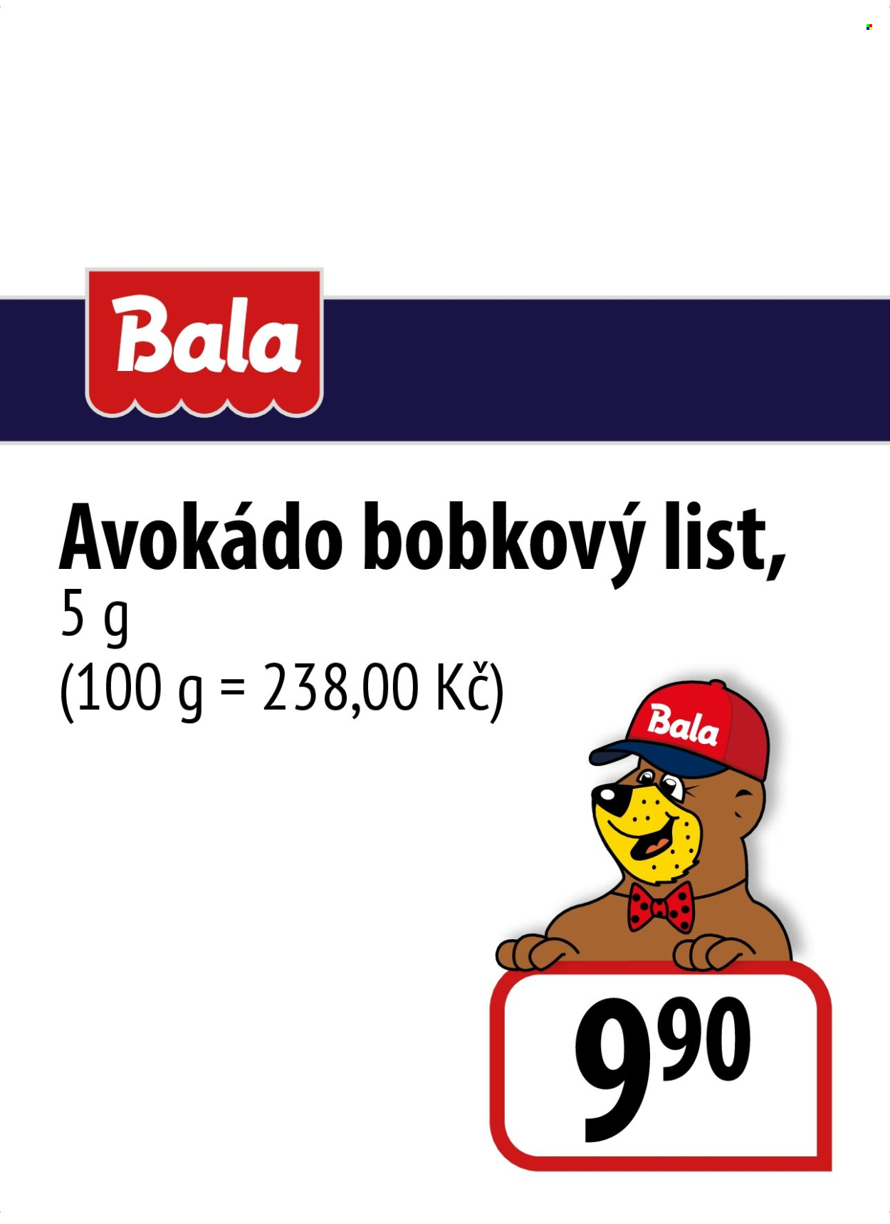 Leták Bala - 27.11.2024 - 8.12.2024. Strana 68
