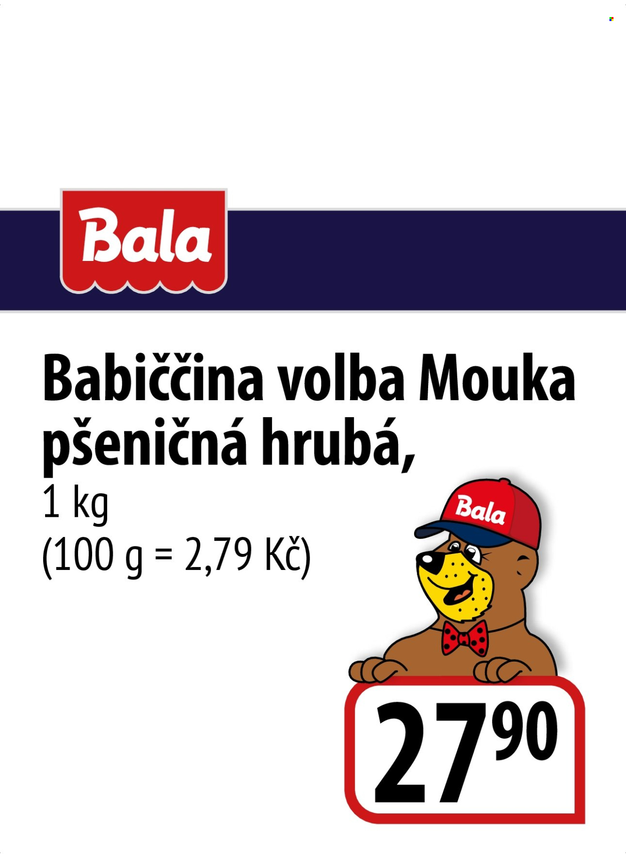 Leták Bala - 27.11.2024 - 8.12.2024. Strana 74