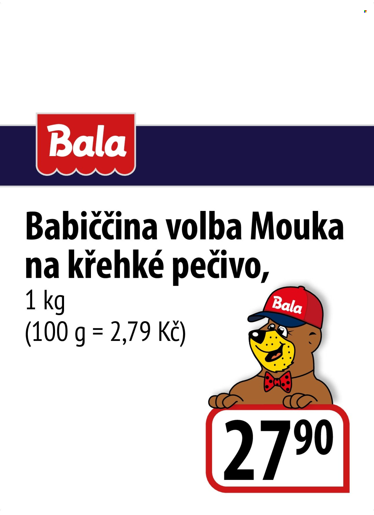 Leták Bala - 27.11.2024 - 8.12.2024. Strana 79