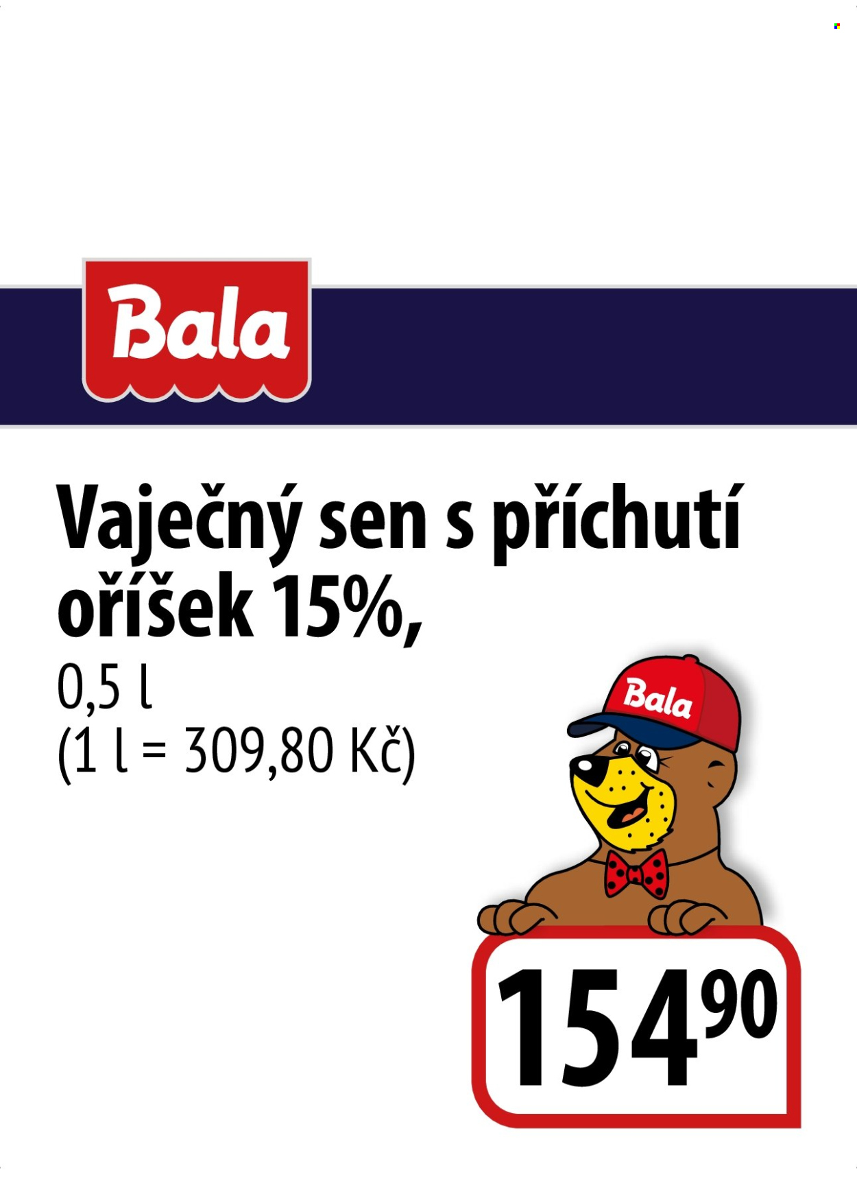 Leták Bala - 27.11.2024 - 8.12.2024. Strana 83