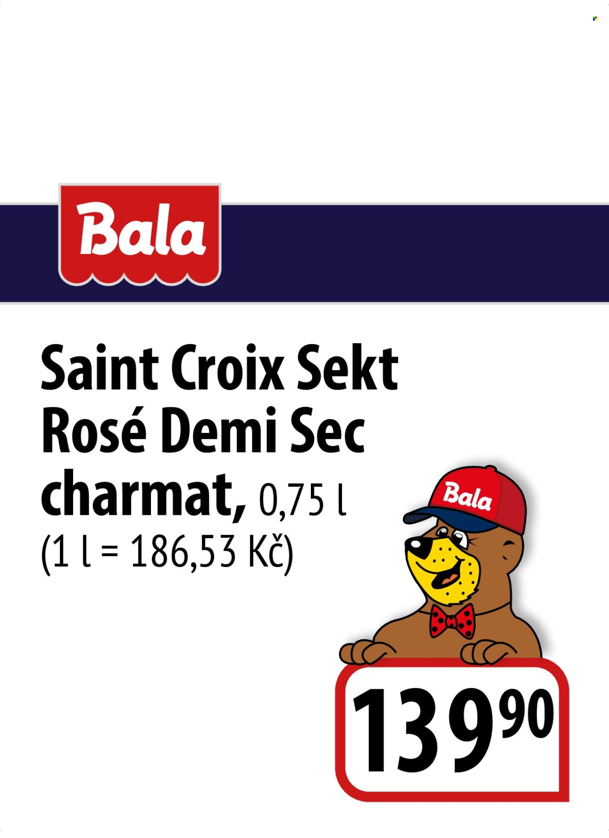 Leták Bala - 27.11.2024 - 8.12.2024. Strana 88