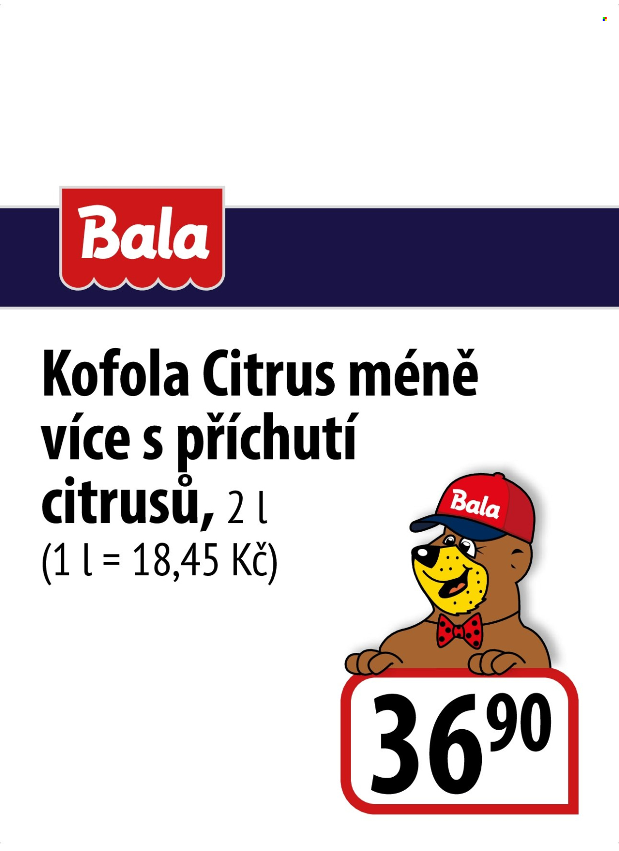 Leták Bala - 27.11.2024 - 8.12.2024. Strana 90