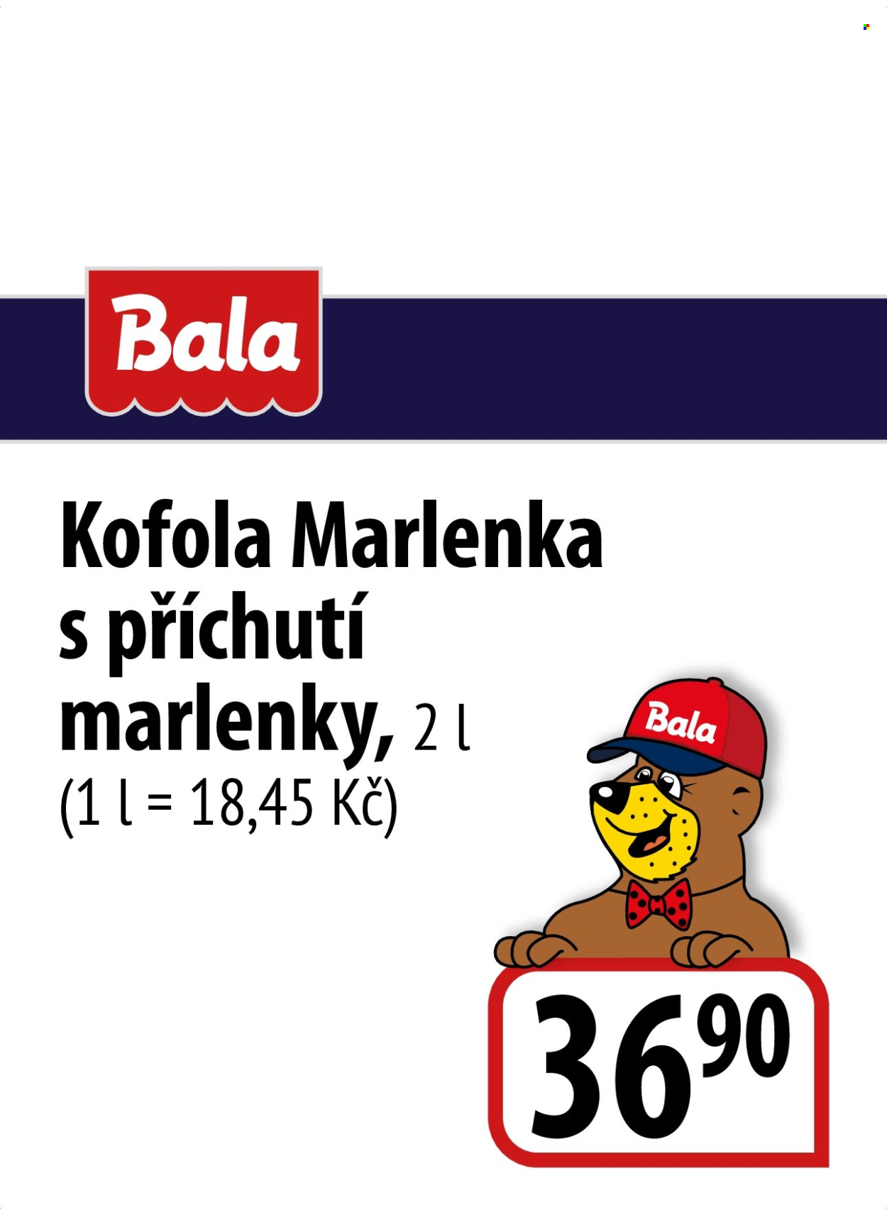 Leták Bala - 27.11.2024 - 8.12.2024. Strana 93