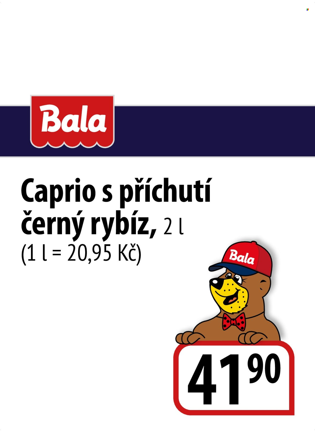 Leták Bala - 27.11.2024 - 8.12.2024. Strana 101