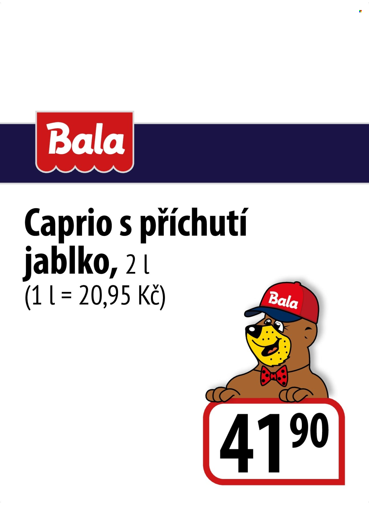 Leták Bala - 27.11.2024 - 8.12.2024. Strana 103