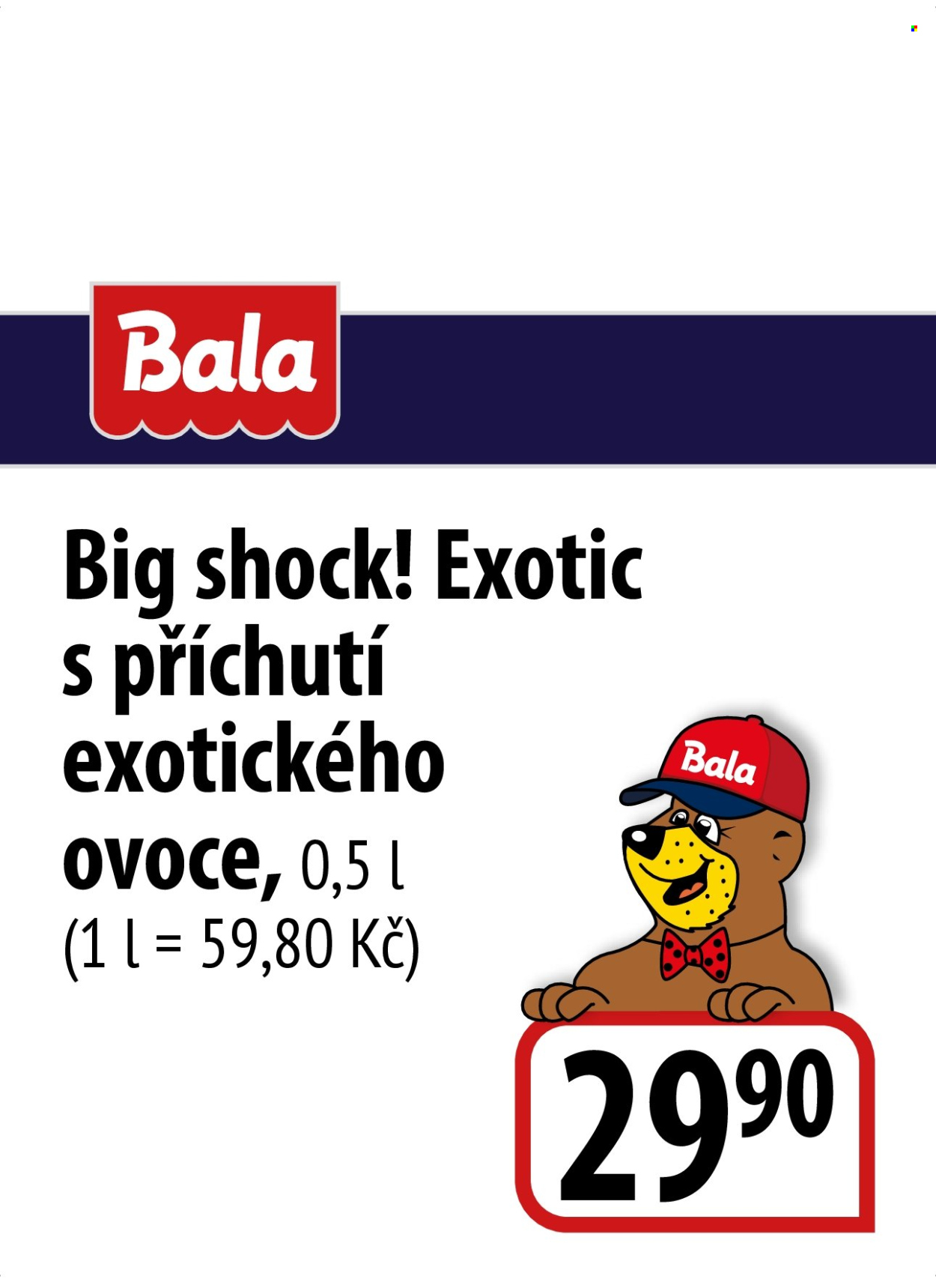 Leták Bala - 27.11.2024 - 8.12.2024. Strana 123