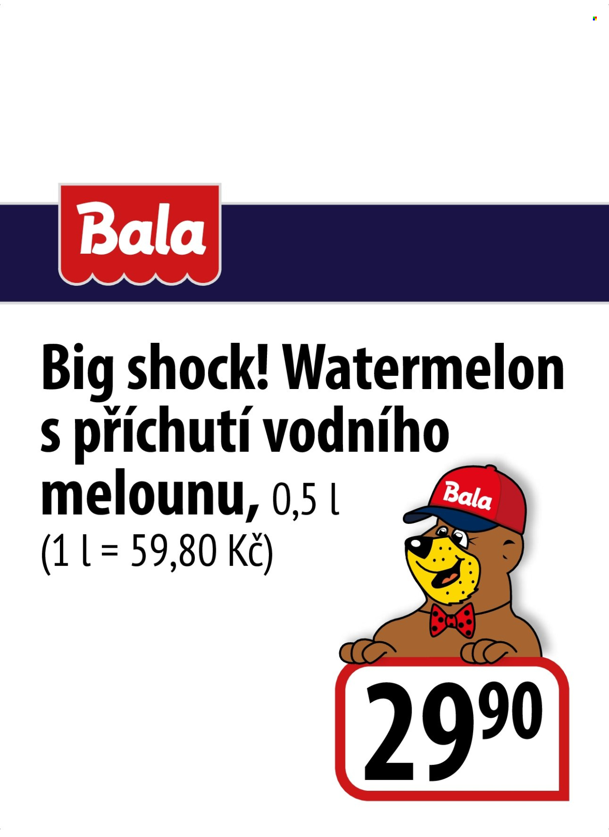 Leták Bala - 27.11.2024 - 8.12.2024. Strana 125