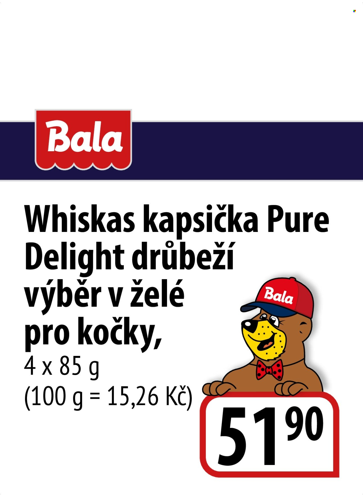 Leták Bala - 27.11.2024 - 8.12.2024. Strana 132
