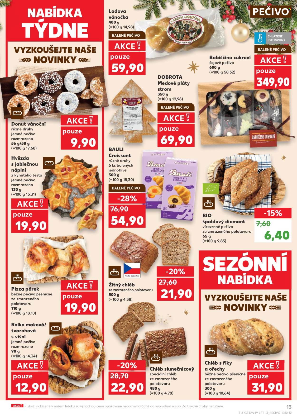 Leták Kaufland - 4.12.2024 - 10.12.2024. Strana 13