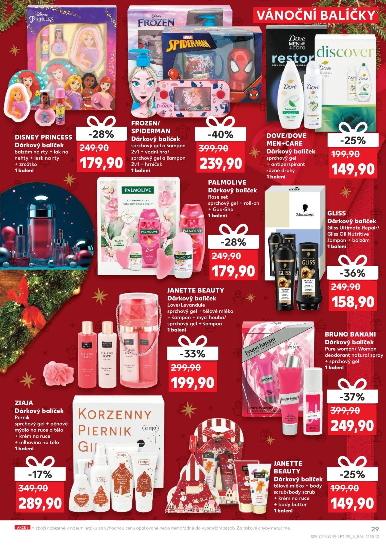 Leták Kaufland - 4.12.2024 - 10.12.2024. Strana 29