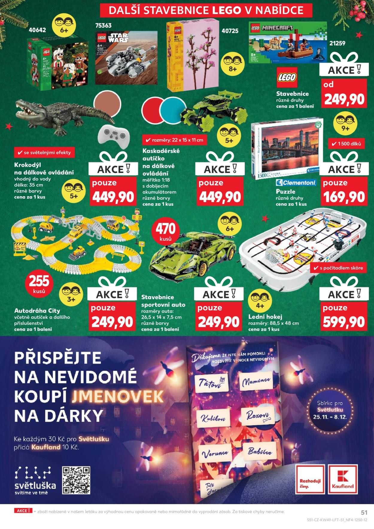 Leták Kaufland - 4.12.2024 - 10.12.2024. Strana 51