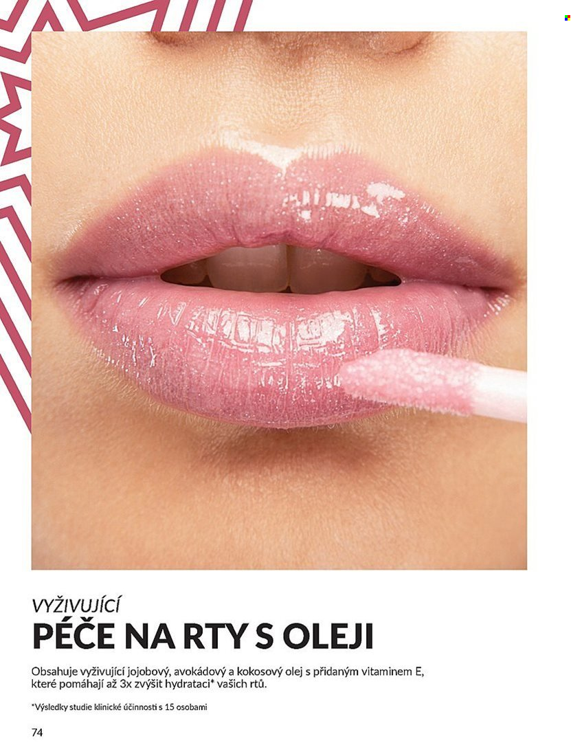 Leták AVON - 1.12.2024 - 31.12.2024. Strana 74