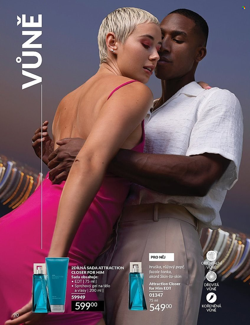 Leták AVON - 1.12.2024 - 31.12.2024. Strana 90