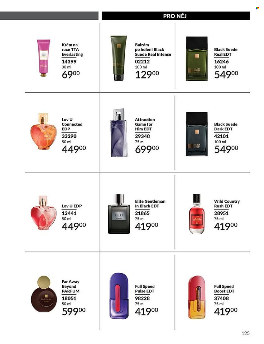 Leták AVON - 1.12.2024 - 31.12.2024. Strana 125